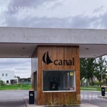 Lote interno de 626 m2 en venta en EL CANAL - VILLANUEVA