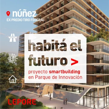 Departamento en venta Nuñez 3 ambientes