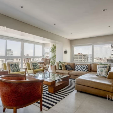 Piso alto totalmente reciclado Torre Las Américas