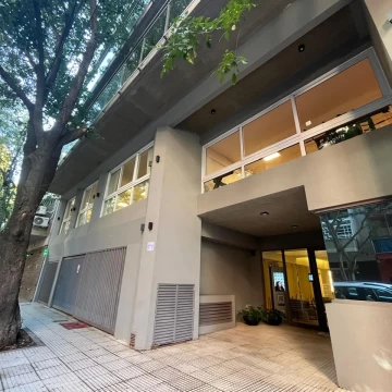 Semipiso 4 Ambientes con cochera Belgrano,