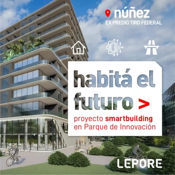 Departamento en venta Nuñez 3 ambientes
