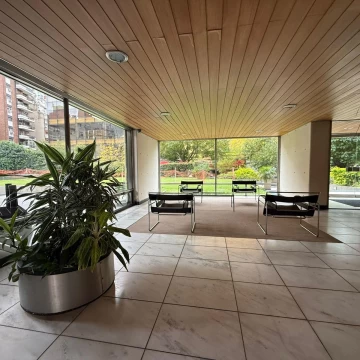 Departamento 3 Ambientes en Alquiler en Palermo con cochera fija - Full Amenities