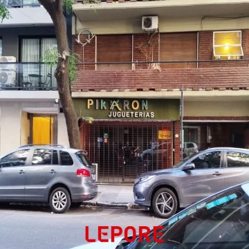 Local en venta Recoleta 