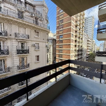 Departamento en Recoleta
