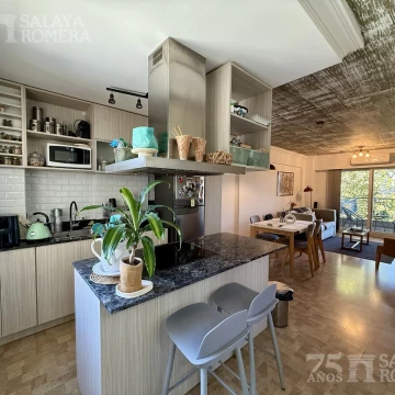 Venta departamento 2 ambientes en Belgrano con amenities