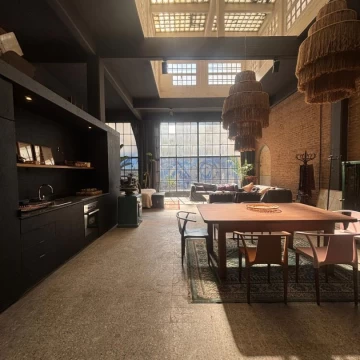 LOFTS MONOAMBIENTES CON ESTILO UNICO