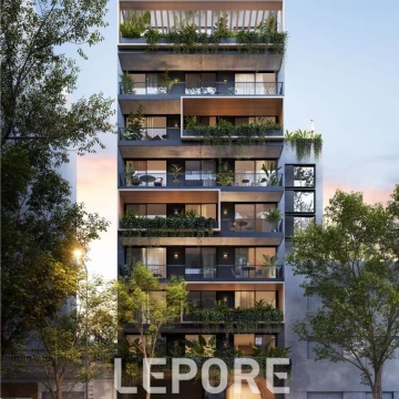 Departamento 3 Ambientes en Caballito