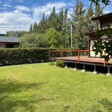 Venta Casa 2 dormitorios Islas de Ibicuy Yacht Club Guazú