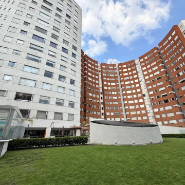 Renta departamento de 3 Rec. en Terre Santa Fe
