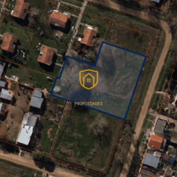 Terreno en venta en San Ramón con 1847 mn2
