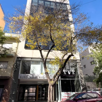 Venta monoambiente de 38 m2  con cochera - Palermo