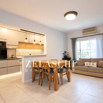 Departamento 2 ambientes a estrenar en venta: sobre Av Dr Ricardo Balbin, Ciudad Jardín