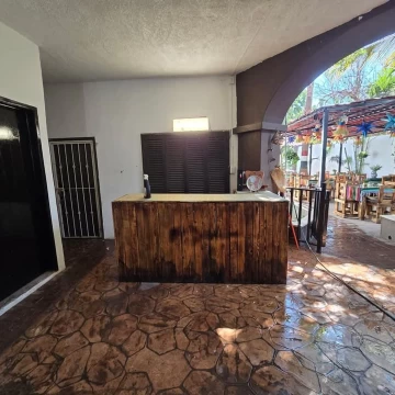 Hotel en venta en  Isla de La Piedra a pasos del mar 23 Recámaras