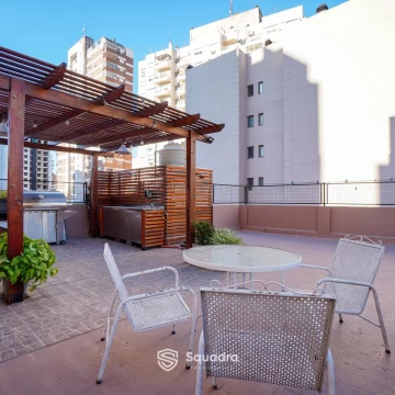 VENTA | PERMUTA - Casa en PH en PA, , 2 dormitorios, y terraza exclusiva - Abasto Rosario.
