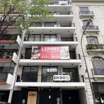 Departamento en venta Balvanera 2 ambientes