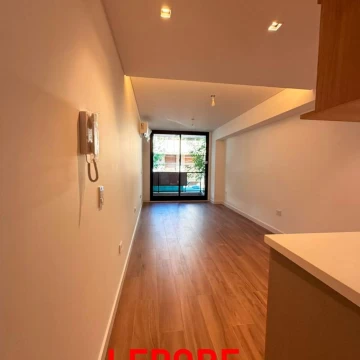 Departamento en venta Barrio Norte 1 ambientes