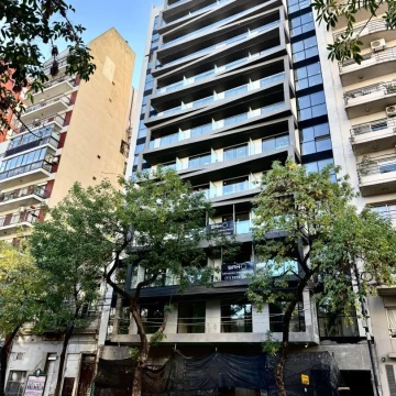 Departamento en venta San Cristobal 1 ambientes