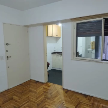 Departamento en venta Recoleta 2 ambientes