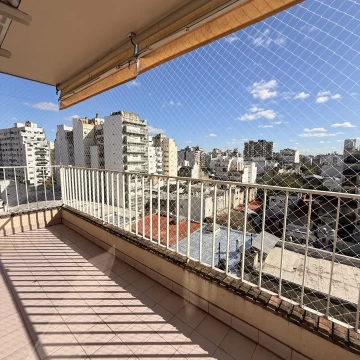 ALQUILER DEPARTAMENTO CUATRO AMBIENTES CON COCHERA, ALMAGRO