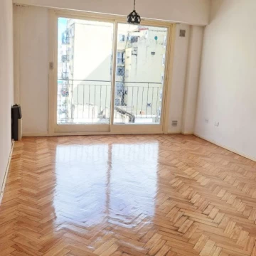 Departamento en alquiler Balvanera 3 ambientes