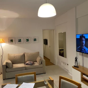 DEPARTAMENTO EL ALQUILER 2 AMBIENTES