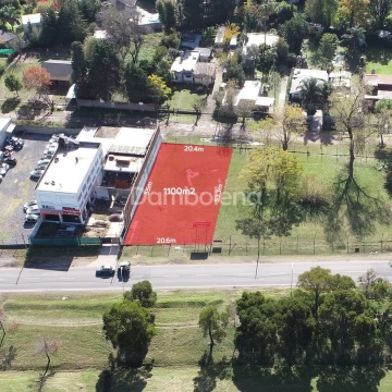 Terreno Venta en Colectora Norte Acceso Oeste