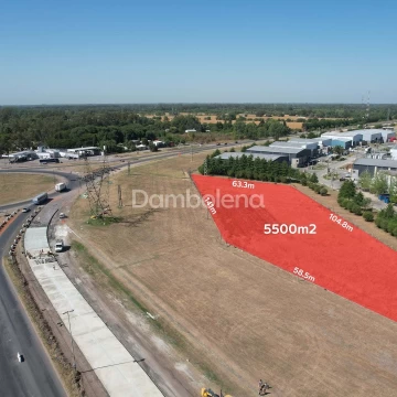 Terreno Venta en ruta 24