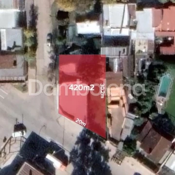 Terreno Venta en Avenida Constitución 1800