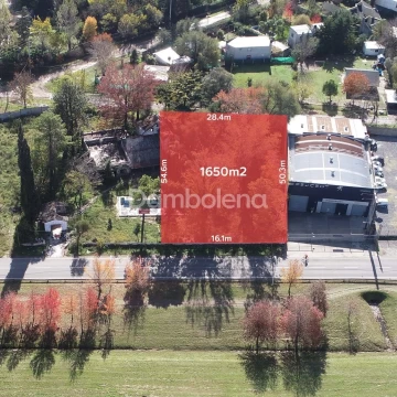 Terreno Venta en Colectora Norte Acceso Oeste