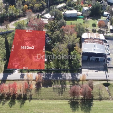 Terreno Venta en Colectora Norte Acceso Oeste