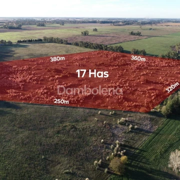 Terreno Venta en Ruta  6 km 136