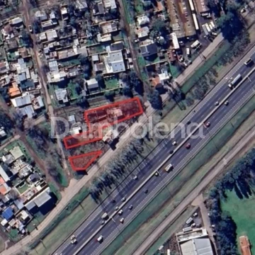 Terreno Venta en Colectora Norte Acceso Oeste