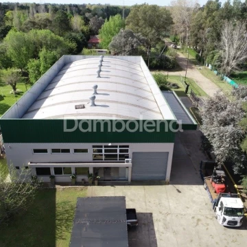 Depósito Venta en Colectora Norte Acceso Oeste 0