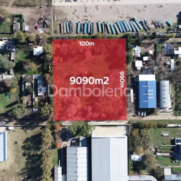 Terreno Venta en Colectora Norte Acceso Oeste