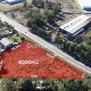 Terreno Venta en Ruta 25