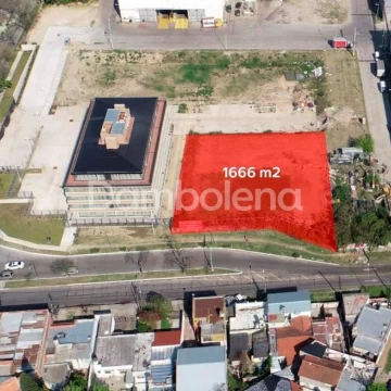 Terreno Venta en Doctor Ricardo Balbín 100