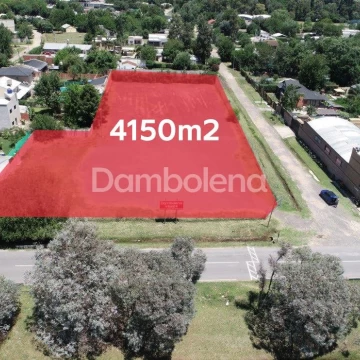 Terreno Venta en Colectora Sur Acceso Oeste 4800
