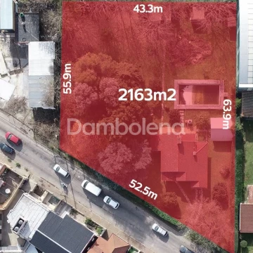 Terreno Venta en Justo Daract 2700