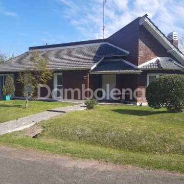 Casa Venta en Country Club Banco Provincia - Moreno
