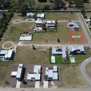 Terreno Venta en Country Solar de Álvarez - Moreno