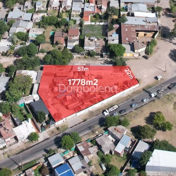 Depósito Venta en Roldán y Ruta 25 0