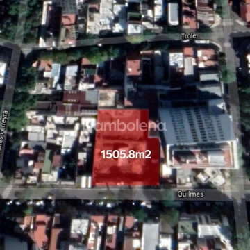 Terreno Venta en Quilmes 300