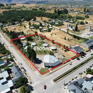 Terreno Venta en Avenida San Martin