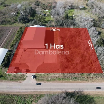 Terreno Venta en ruta 24