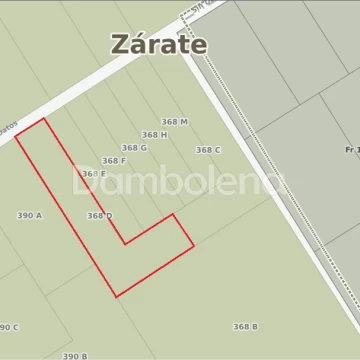 Terreno Venta en Camino de la Costa Brava