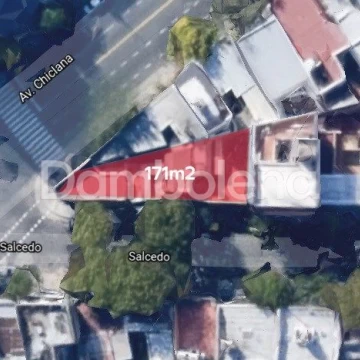 Terreno Venta en Avenida Chiclana 3000