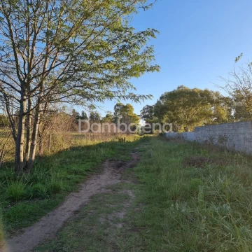 Terreno Venta en ruta 24 1300