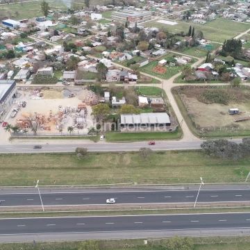 Depósito Venta en Colectora Norte Acceso Oeste