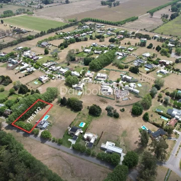 Terreno Venta en Country Haras San Pablo - General Rodriguez