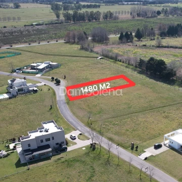 Terreno Venta en Country Club Haras San Pablo